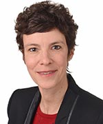 Karin Mahler, presidente della fondazione Valida, responsabile Idoneltà al mercato del lavoro, salute aspetti sociall, FFS